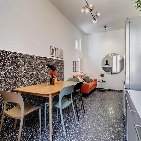 Bdc - Termini Dreaming 3-bdr Appartement