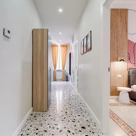 Bdc - Termini Dreaming 3-bdr Appartement