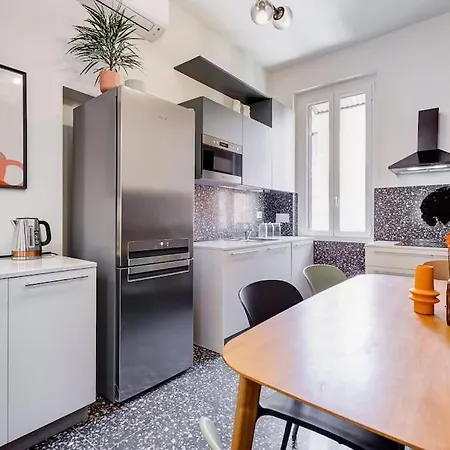 Appartement Bdc - Termini Dreaming 3-bdr *