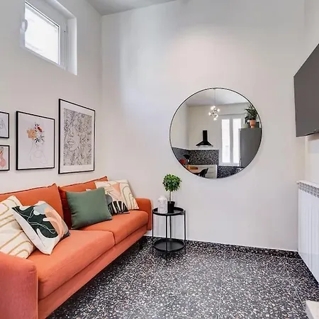 Bdc - Termini Dreaming 3-bdr Appartement