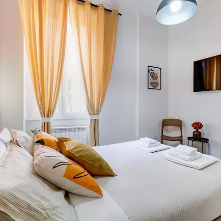 Bdc - Termini Dreaming 3-bdr Appartement