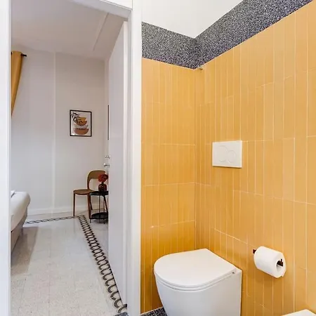 Bdc - Termini Dreaming 3-bdr Appartement *