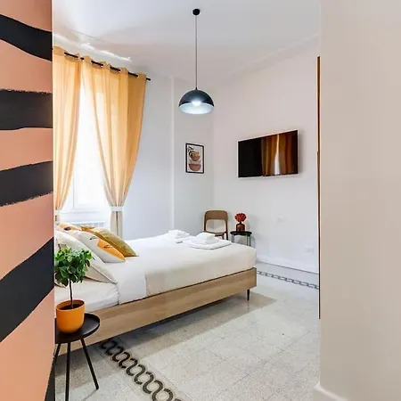 Daire Bdc - Termini Dreaming 3-bdr Roma