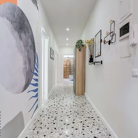 Bdc - Termini Dreaming 3-bdr Lägenhet Rom