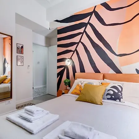 Lägenhet Bdc - Termini Dreaming 3-bdr Rom