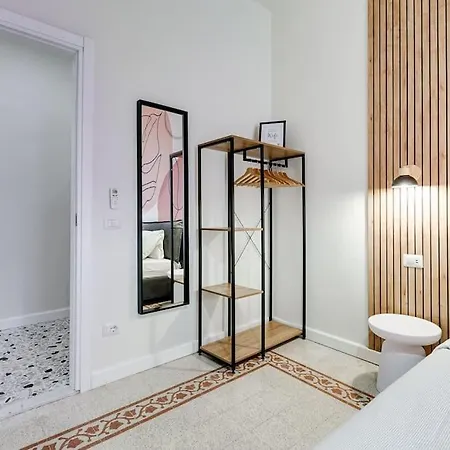 Daire Bdc - Termini Dreaming 3-bdr Roma