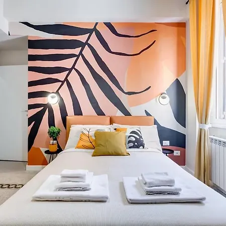 Bdc - Termini Dreaming 3-bdr Daire Roma