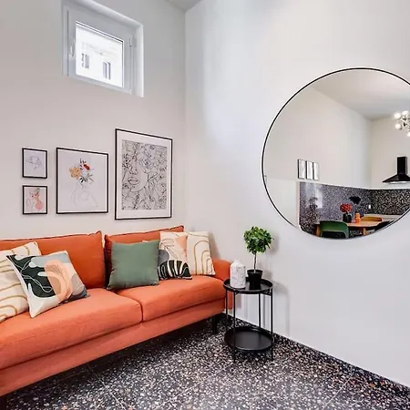 Lägenhet Bdc - Termini Dreaming 3-bdr Rom