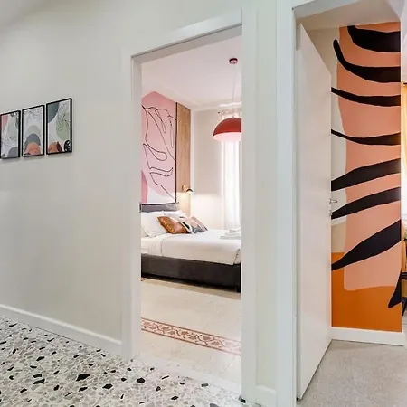 Bdc - Termini Dreaming 3-bdr Lägenhet *