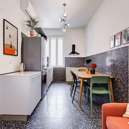 Bdc - Termini Dreaming 3-bdr * Roma