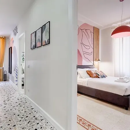 Bdc - Termini Dreaming 3-bdr Lägenhet *