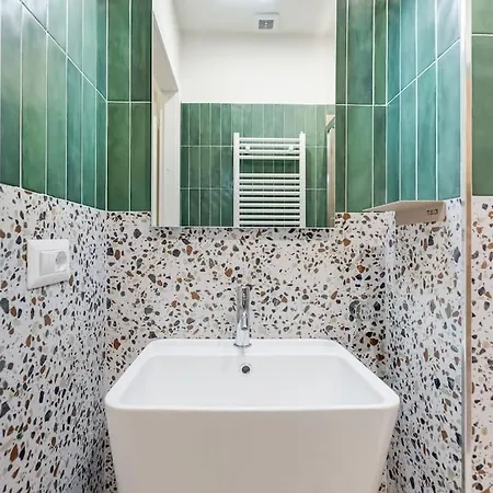 Bdc - Termini Dreaming 3-bdr Lägenhet Rom