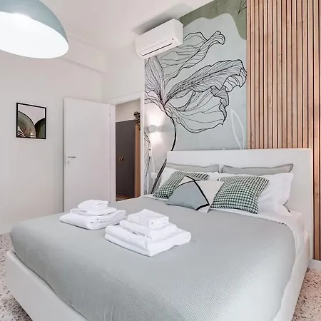 Daire Bdc - Termini Dreaming 3-bdr Roma