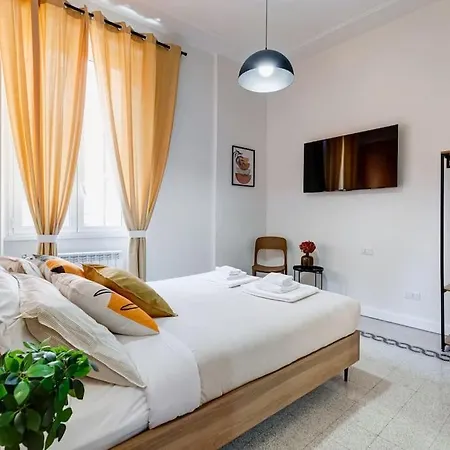 Bdc - Termini Dreaming 3-bdr Рим