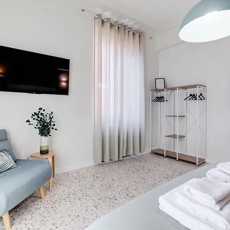 Bdc - Termini Dreaming 3-bdr Рим