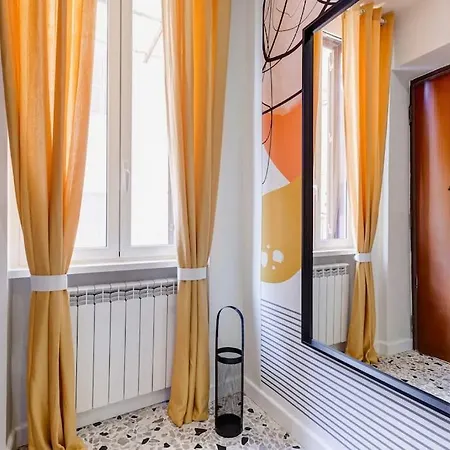 Bdc - Termini Dreaming 3-bdr Апартаменты *