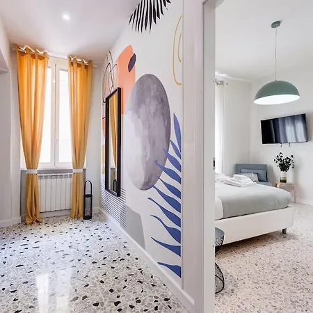 Bdc - Termini Dreaming 3-bdr Рим