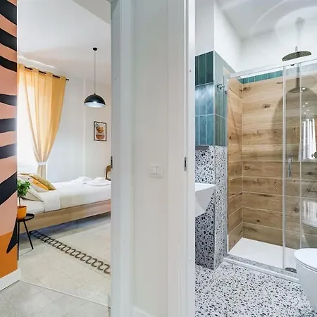 Bdc - Termini Dreaming 3-bdr Рим