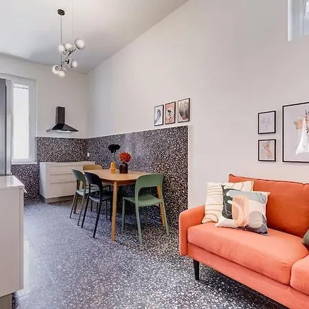 Apartment Bdc - Termini Dreaming 3-bdr *