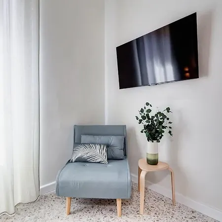 Apartment Bdc - Termini Dreaming 3-bdr *