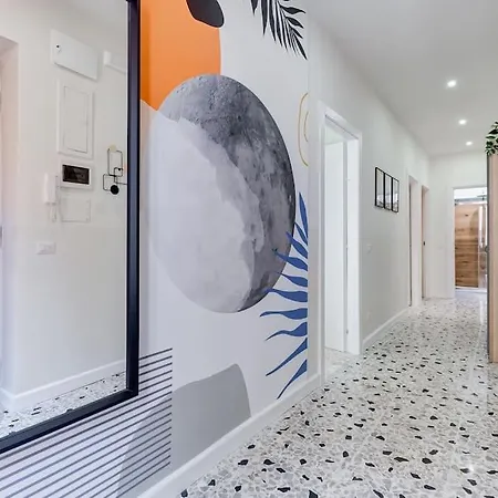 Apartment Bdc - Termini Dreaming 3-bdr *