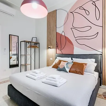 Apartment Bdc - Termini Dreaming 3-bdr *