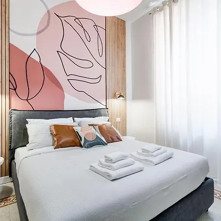 Apartment Bdc - Termini Dreaming 3-bdr